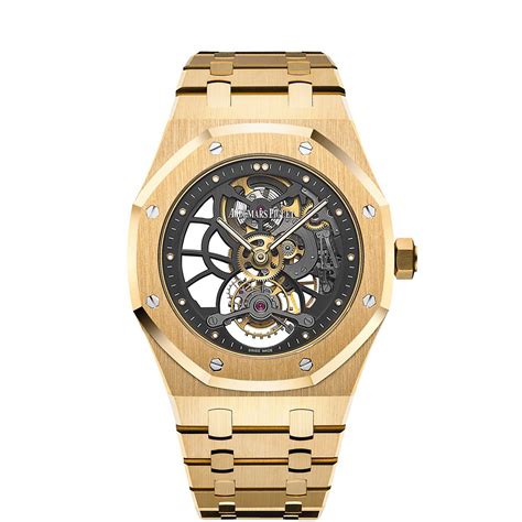 audemars piguet tourbillon extra thin openworked|audemars piguet.